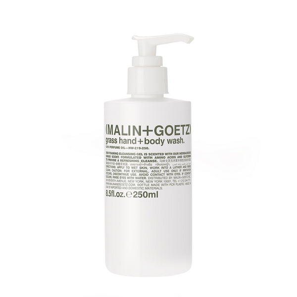 Grass Hand+Body Wash